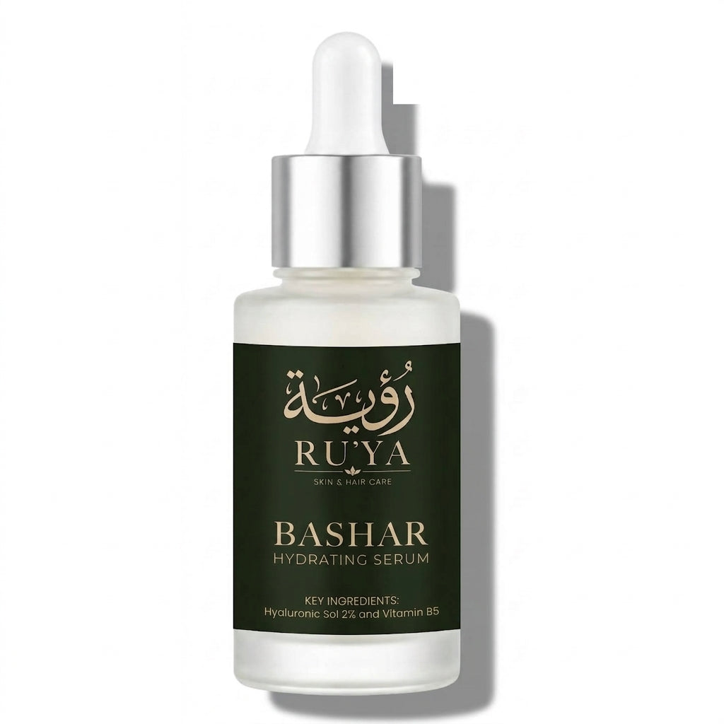 Bashar Hydrating Serum