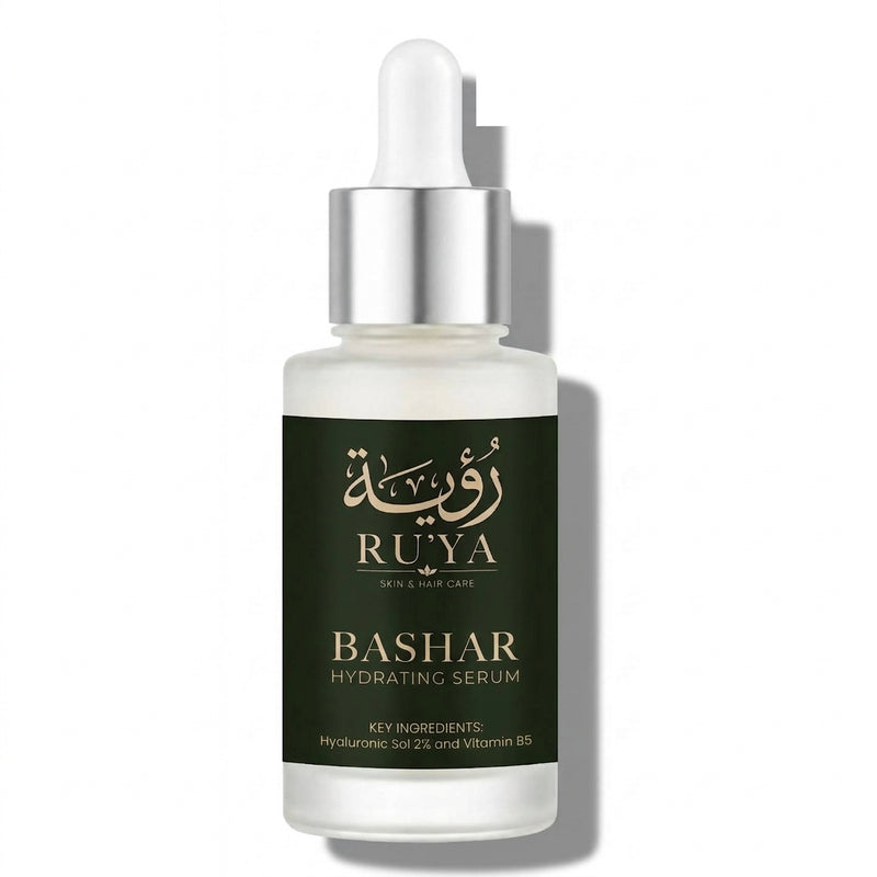 Bashar Hydrating Serum
